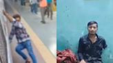 Mumbai Teenager Viral For Train Skating Stunt Traced, Cops Find He Has Lost Arm & Leg - News18