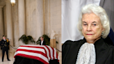 Flags to fly at half-staff for Sandra Day O'Connor but there's some confusion on exact day