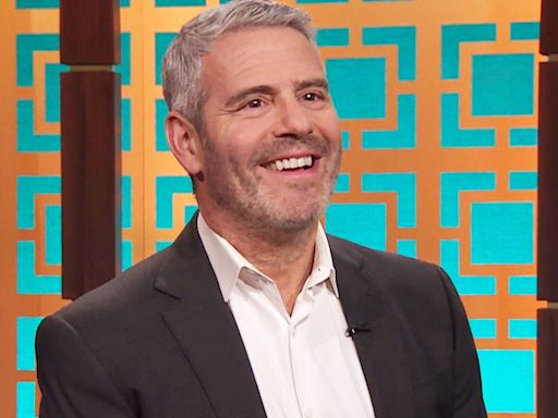 Andy Cohen Reflects on His Biggest 'WWHL' Moments (Exclusive)