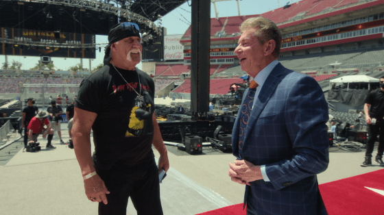 Trailer For Netflix Doc Series On Vince McMahon Premieres