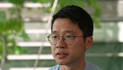 Hong Kong activist: "The price of freedom is eternal vigilance"