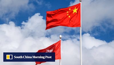 Hong Kong leader urges public to study paper issued after Beijing’s third plenum