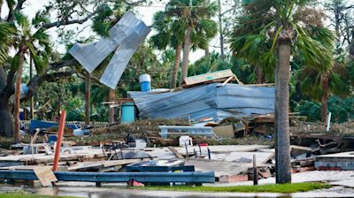 "We’ll build back," Sea Hag marina owner said. "We’re those kind of people."