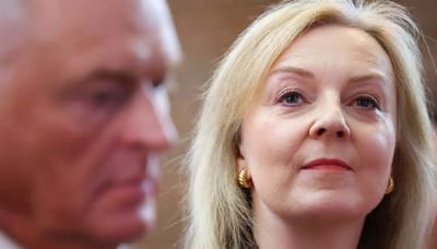 Liz Truss's book Ten Years To Save The West in breach of rules in place on minister's memoirs