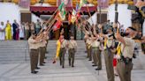 La Brigada Guzmán el Bueno X participa en la conmemoración del 216 aniversario de la Batalla de Bailén