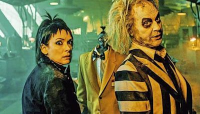 muestran primer tráiler de BEETLEJUICE 2