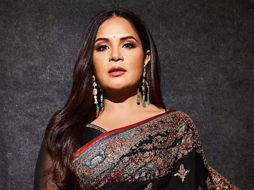 Richa Chadha on 'Heeramandi' success: The amount of love I am getting is disproportionate to the screen time - Exclusive | - Times of India