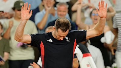 Andy Murray pone fin a su carrera: se retira tras perder el dobles