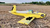 Pilot hurt in single-engine plane crash in northern Indiana