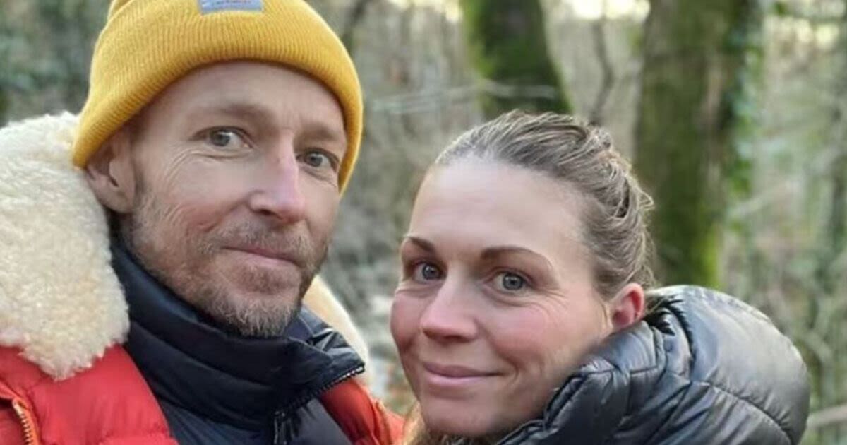 Jonnie Irwin's widow details his death - 'It was a f****** awful process'