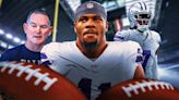 Mike Zimmer keeps it real on how he'll handle Cowboys defense