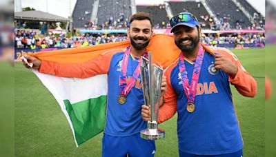 Sachin Tendulkar's Glorious Post For Rohit Sharma, Virat Kohli On T20I Retirement | Cricket News