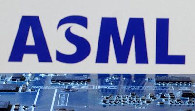 Semiconductor equipment maker ASML ships second 'High NA' EUV machine