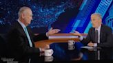 Jon Stewart Razzes a ‘Daily Show’ Guest: Bill O’Reilly