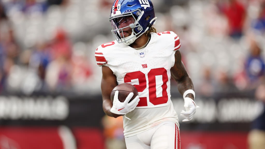 6 Giants who are likely to break out in 2024