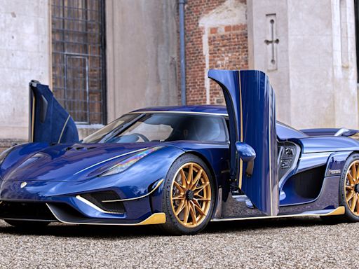 How Christian von Koenigsegg Built the World’s Most Interesting Hypercar Company at the Age of 22