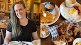 I tried Cracker Barrel for the first time, and I get why the Southern-themed chain is so beloved for its country-style cooking