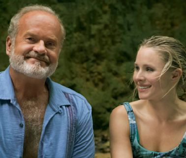 Netflix has ideal warm-hearted Kelsey Grammer movie for fans waiting for Frasier season 2