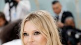 Kate Moss says she’s in ‘denial’ about her approaching 50th birthday as she opens up about wellness routine