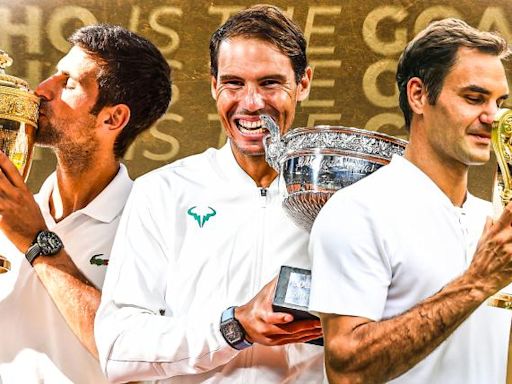 Who is the best men's tennis player ever? GOAT ranking for Federer, Nadal, Djokovic and others | Sporting News Australia