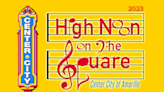 Center City kicks off the 29th High Noon on the Square in June