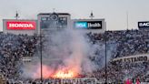 Galaxy fined $100K after supporter group misconduct