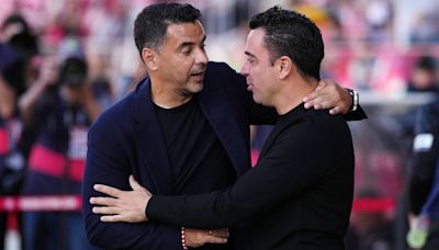 El sincero mensaje de Míchel a Xavi: "Le dije que siempre iba a salir perdiendo si te comparan con el Barça de Pep"