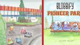 Blobbify launches Pioneer Park book with blob hunt