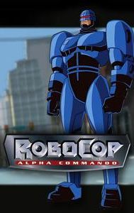 RoboCop: Alpha Commando