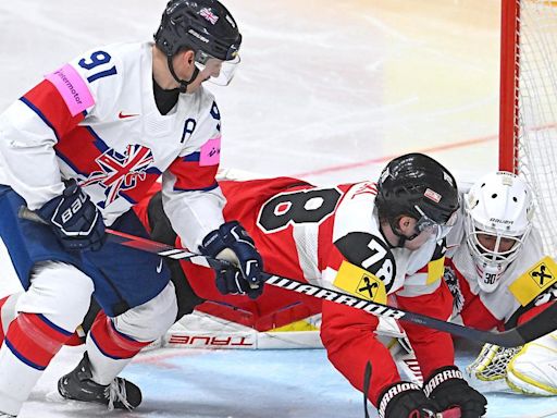 Ice Hockey World Cup: Austria's dream of reaching the quarter-finals is dashed