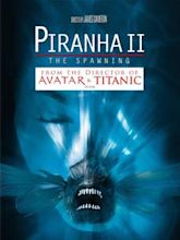 Piraña II: los vampiros del mar