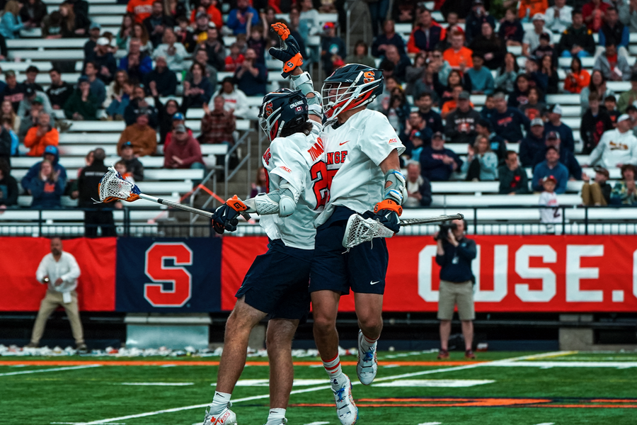 Vintage: Syracuse’s 18-17 Win Over Virginia Adds to the Rivalry’s Rich History