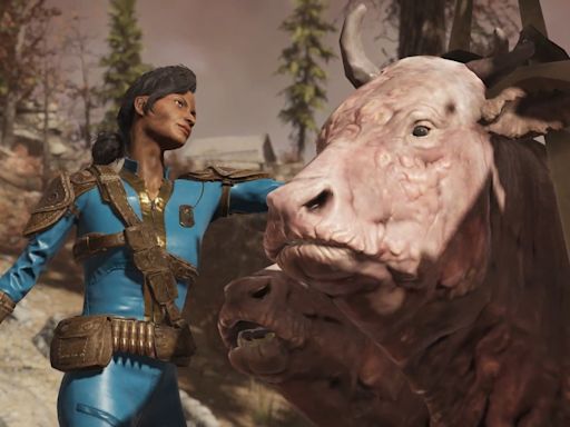 Fallout 76: Milepost Zero's newest questline lets players start their own caravan