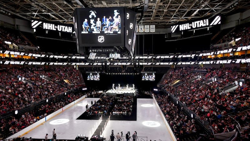 Utah NHL team season ticket sales process starts this week. Here’s how it will work