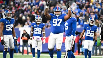 Giants Urged to Add ‘Ideal’ 6-Time Pro Bowl Partner for Dexter Lawrence