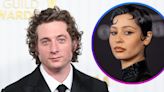 Jeremy Allen White Reacts to Alexa Demie's Lingerie Video With a Single Word