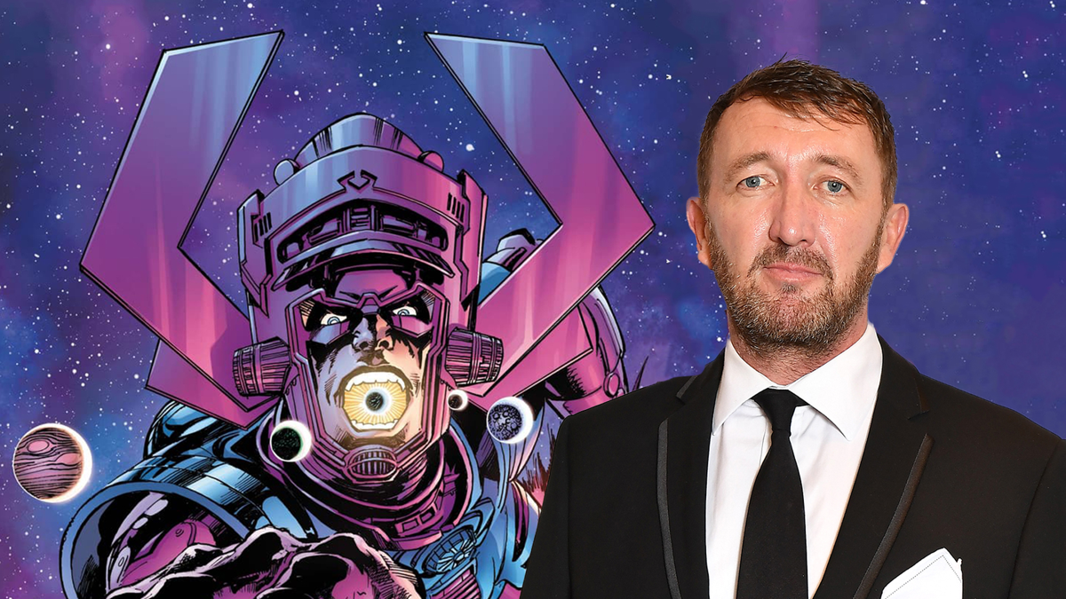 Fantastic Four Officially Has Its Villain: Ralph Ineson Will Play the MCU's Galactus