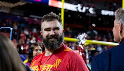 Jason Kelce Apologizes for That Weird Secretariat Doping Comment