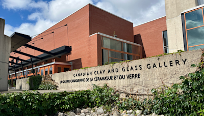 Hidden Gem: Finding connection through art at The Canadian Clay & Glass Gallery