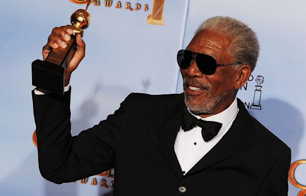 Morgan Freeman's success on stage and screen: Oscar-winning movies, Broadway shows and more