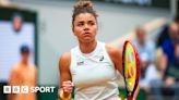 French Open 2024 results: Jasmine Paolini stuns Elena Rybakina to reach semi-final