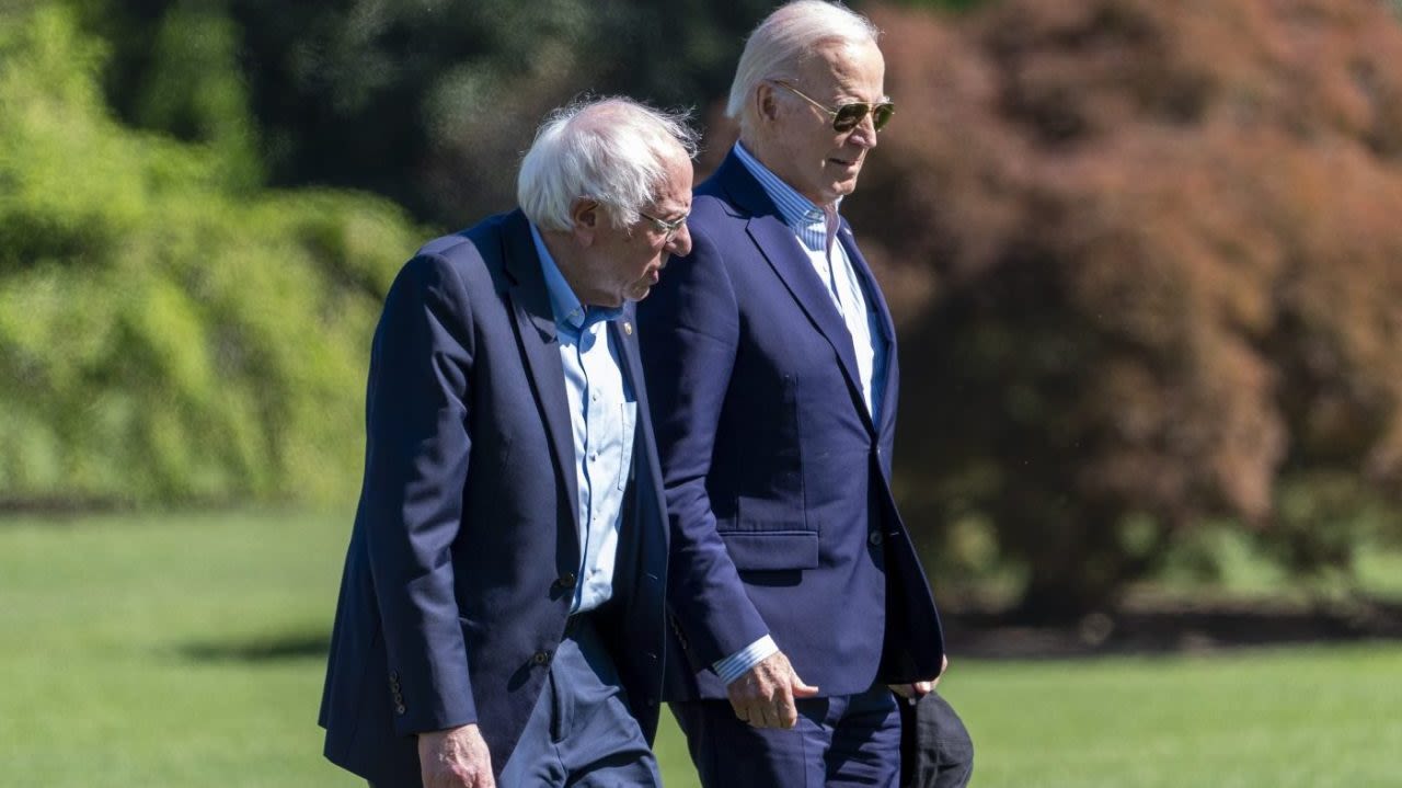 Bernie Sanders on Biden’s performance: ‘Not terribly articulate to say the least’