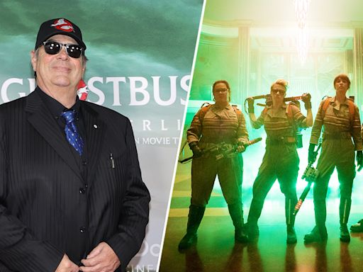 Dan Aykroyd Defends ‘Ghostbusters’ 2016 All-Female Reboot: “It Works Really Great”