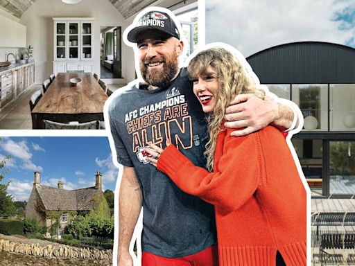 Not so long to London: Five Chipping Norton homes to live like Taylor Swift and Travis Kelce on the Eras tour