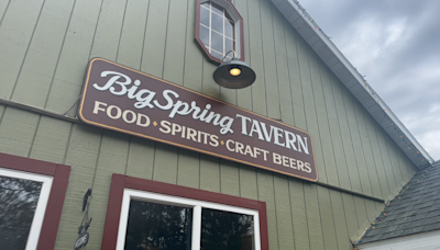 Restaurant of the Week: Big Spring Tavern