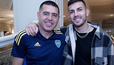 10 frases de Leandro Paredes: el pacto con Riquelme acerca de su regreso y la estrella de la Roma que sueña con jugar en Boca