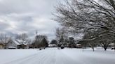 'It's very treacherous out there': Road crews hope salt will start melting snow soon