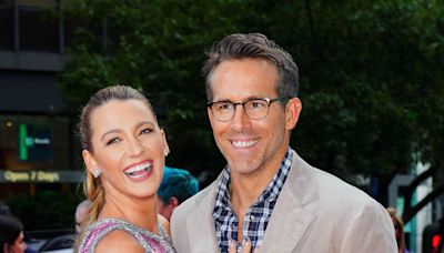 Blake Lively Gushes Over "Dreamy" Ryan Reynolds in His Latest Movie