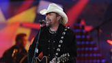 Country star Toby Keith, battling stomach cancer, cancels July concert at Ohio State Fair