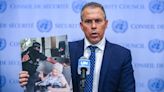 Israel anuncia que su embajador ante la ONU no seguirá tras cumplir su mandato por motivos personales